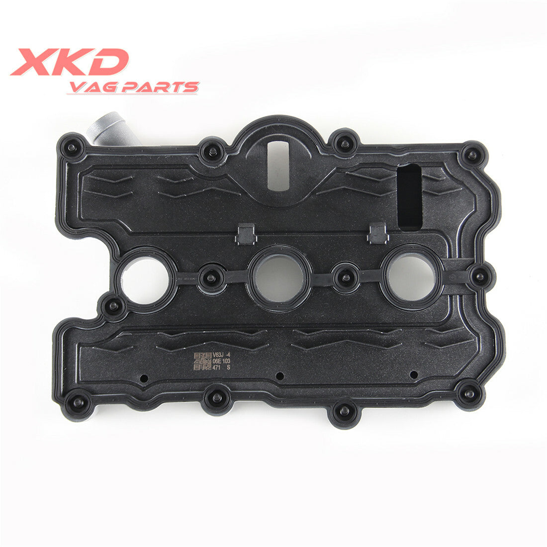3.0T Engine Cylinder Head Valve Cover Fit for Audi for A4 for A5 06E103471S CREC CRED Q