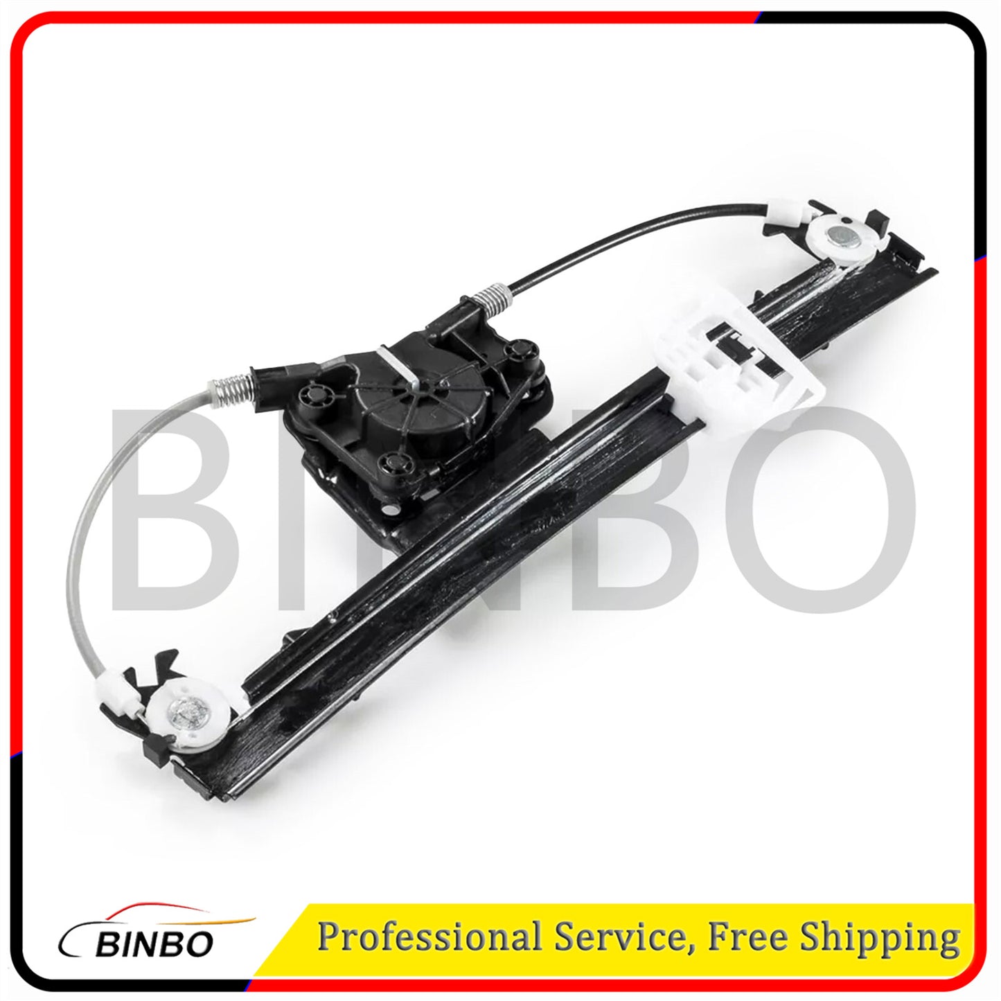 New Rear Left Window Regulator for BMW 328i xDrive 328i 325i 330i 335i 335xi M3 Q