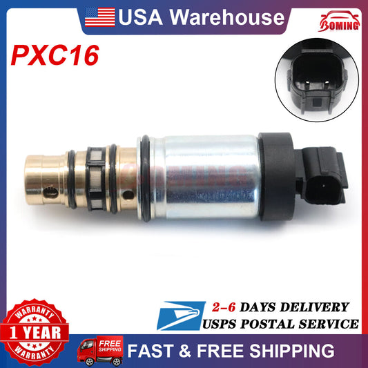 New A/C Compressor Solenoid Valve PXC16 for Hyundai Accent for Tucson for Kia Sportage Q