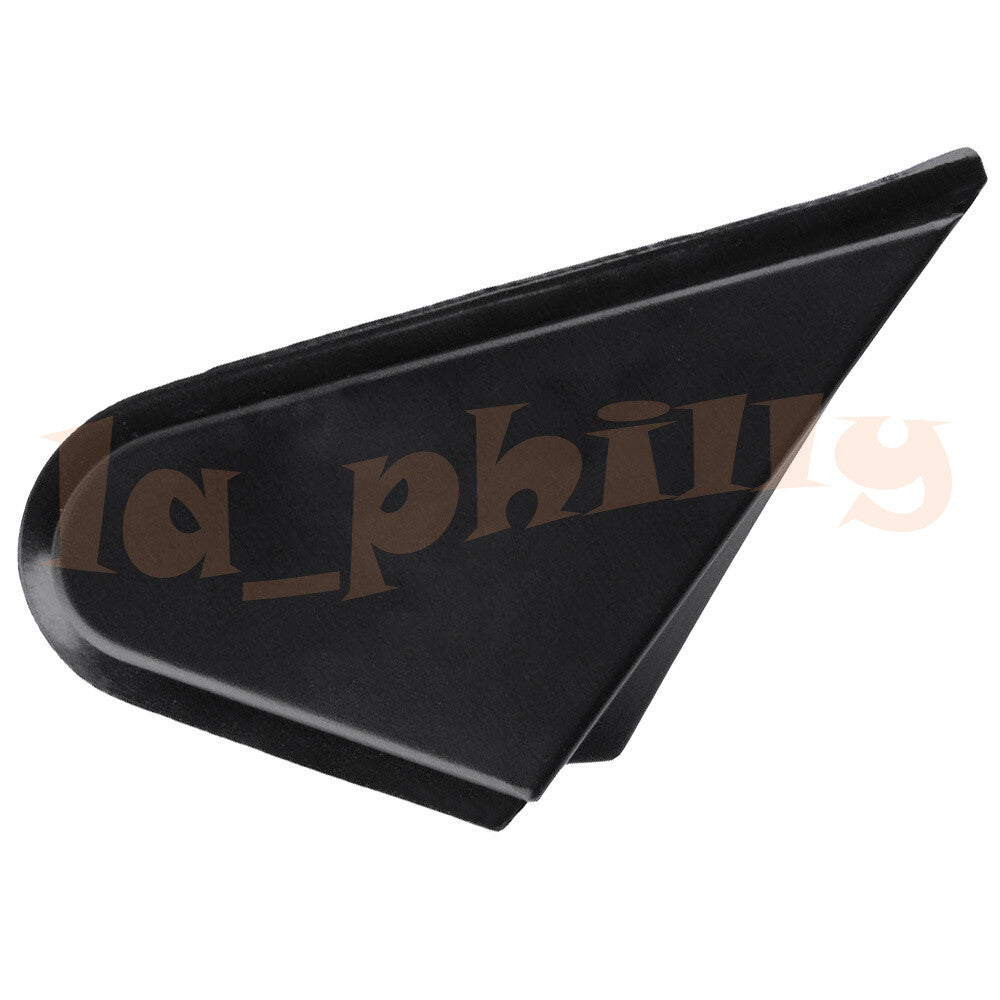 Front Left Fender Corner Molding Cover Fit for Toyota RAV4 2013 2014 2015 Black