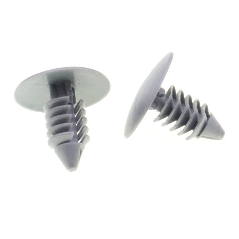 Brand new 15-piece decorative panel clip fixing rivets 90666-SA0-003 for Honda 5mm holes