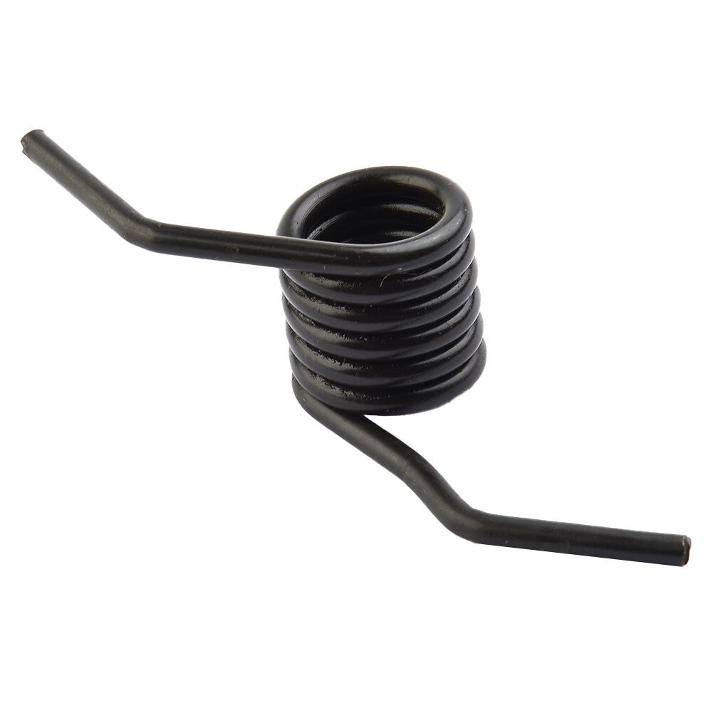 1pc Torsion Handle Return Spring Fits 3Ton Floor Hydraulic Spring Black