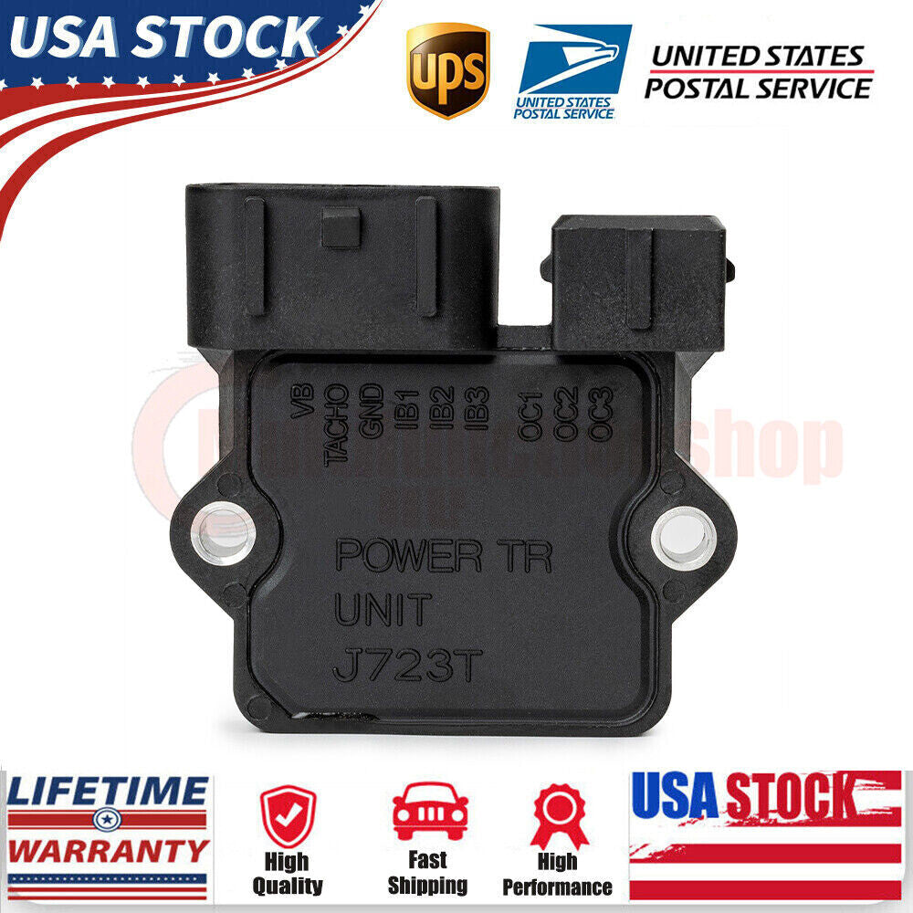 The J723T ignition control module is suitable for Mitsubishi Diamanta Montero and for Dodge Stealth in the . Q
