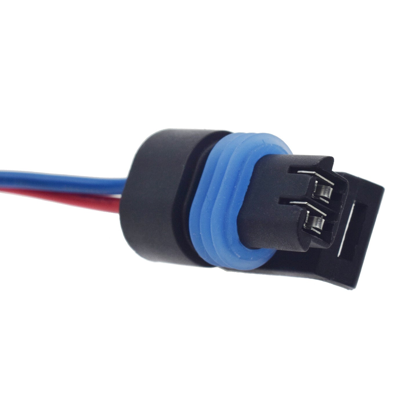 Coolant temperature sensor plug connector 4L80E speed sensor for GMC for Buick - n