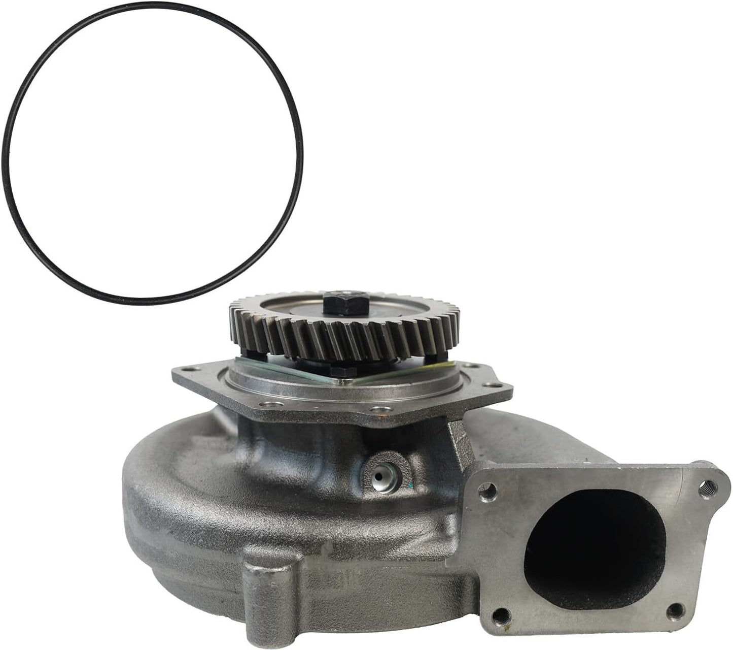 Water Pump 4N7498 1371338 fits for Caterpillar Tractor D8L Diesel Engine 3408