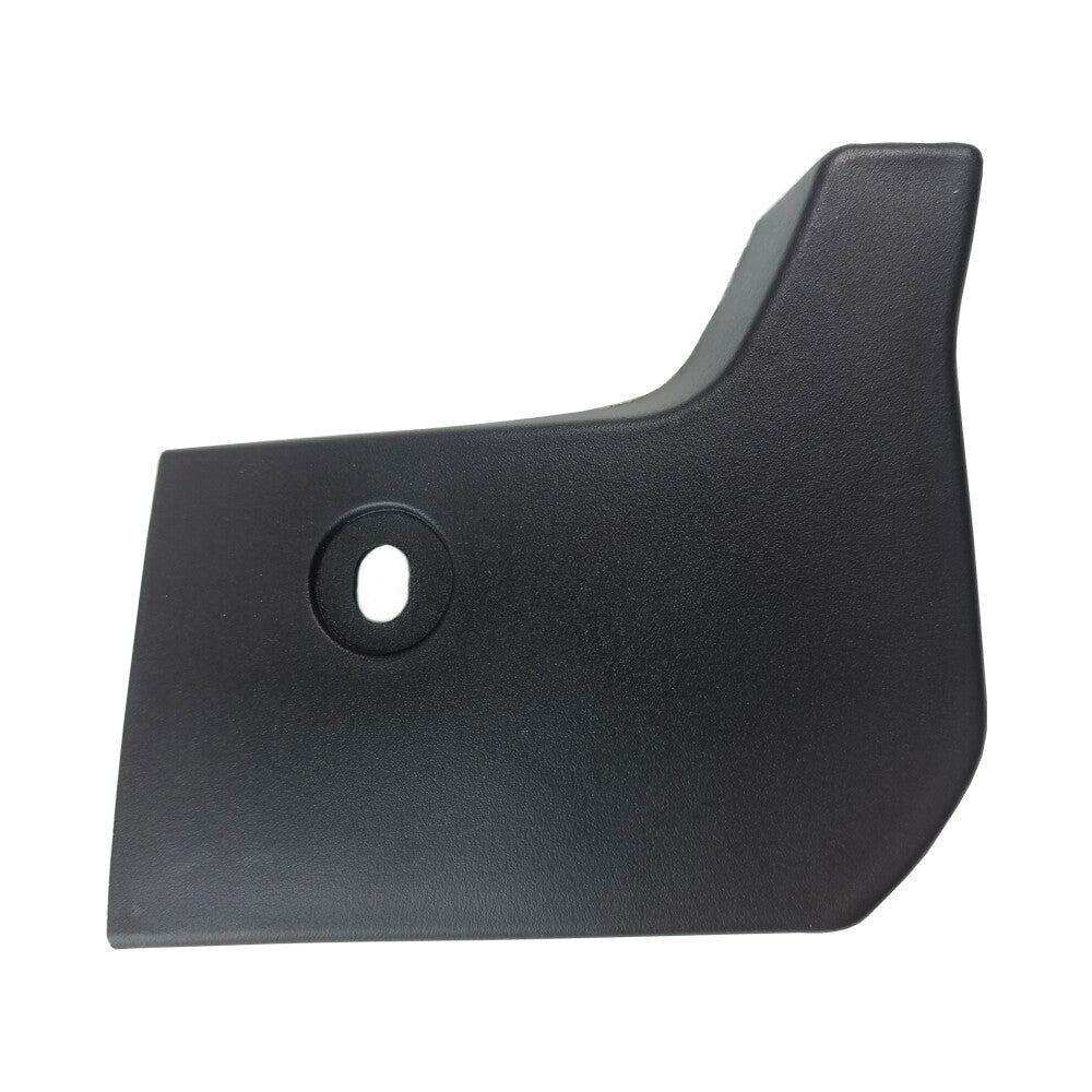 Left / Driver Side Skirt End Cap Black Plastic Fit for Fiesta MK7 1771888