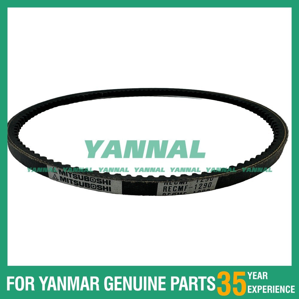 080109048 Belt fan for Perkins 403D engine parts -
