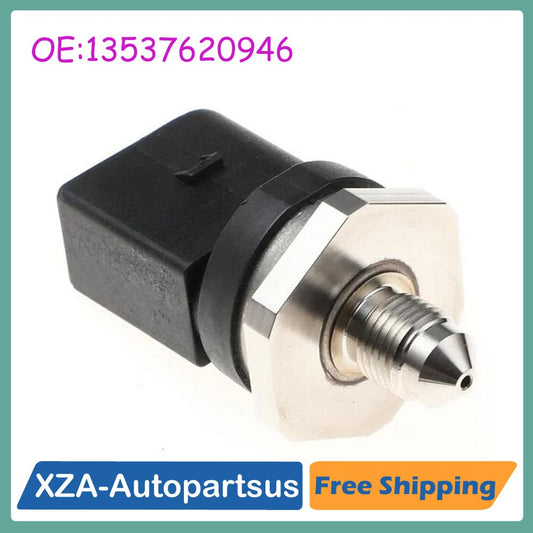 Fuel Rail Pressure Sensor for BMW 528i 535i 550i 640i 650i 740i 750i 13537620946 Q
