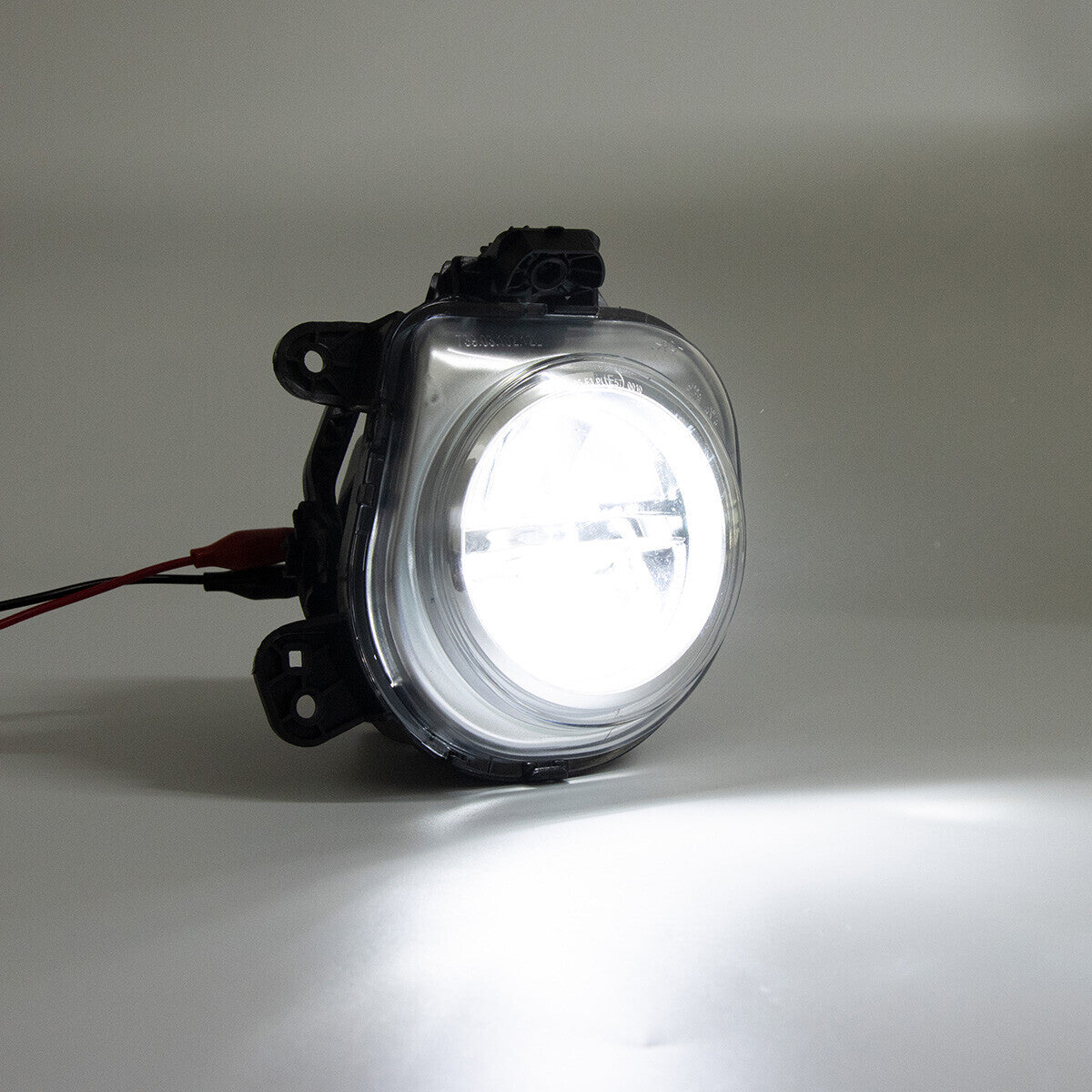 2Pcs for BMW Front Bumper Mounted LED Fog Light Lamp LH RH Kit Pair SUV Truck