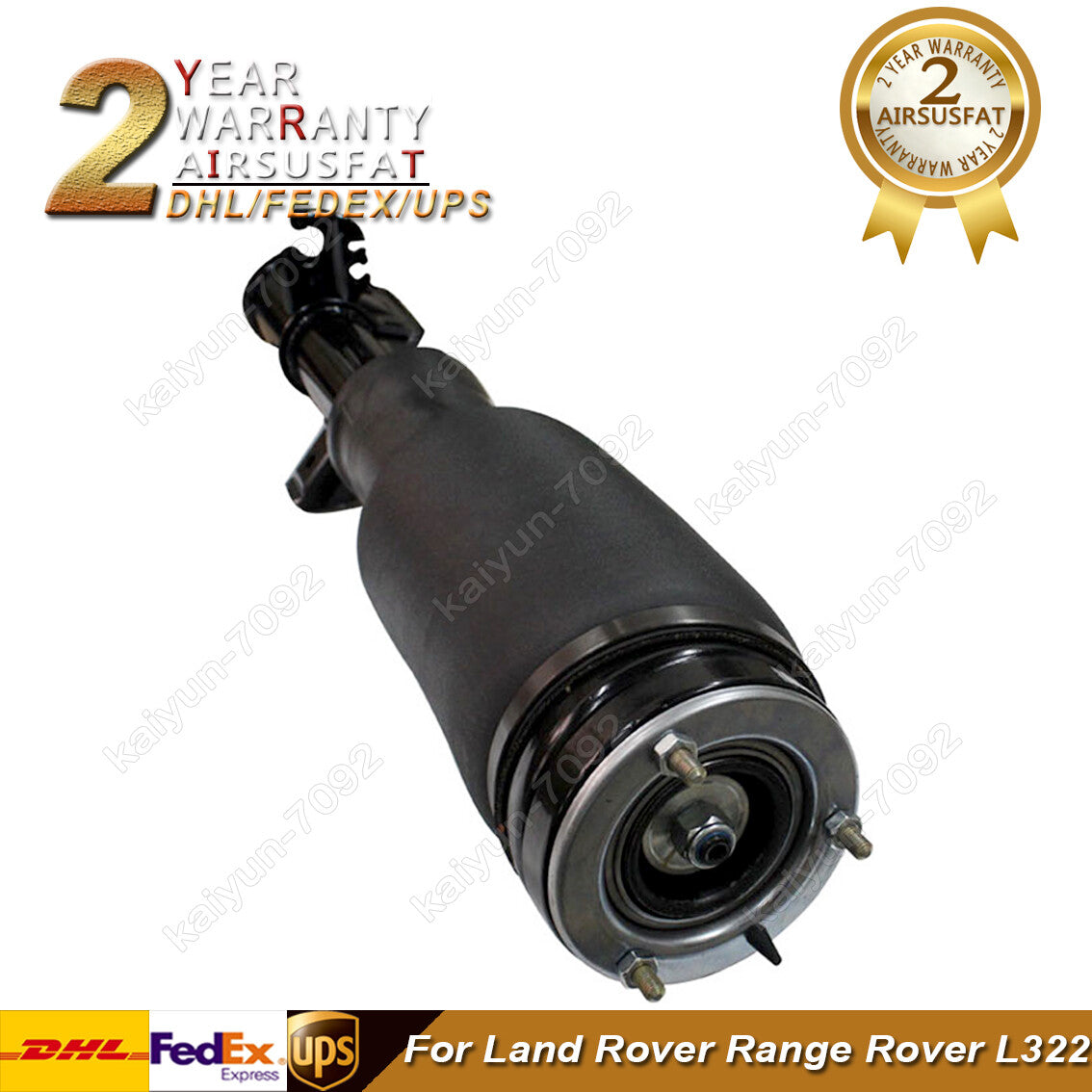 for Land Rover for Range Rover L322 Front Left Air Suspension Shock 03-12 RNB000750