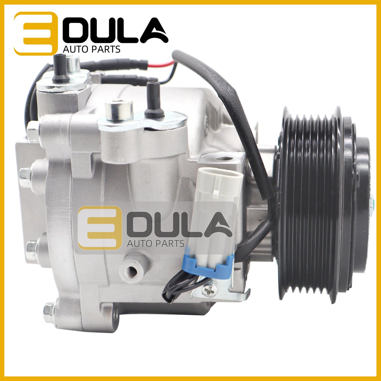 1522301 94517800 Fits for QS90 AC Compressor w/ Clutch 1.4 L 2013-2021 NEW