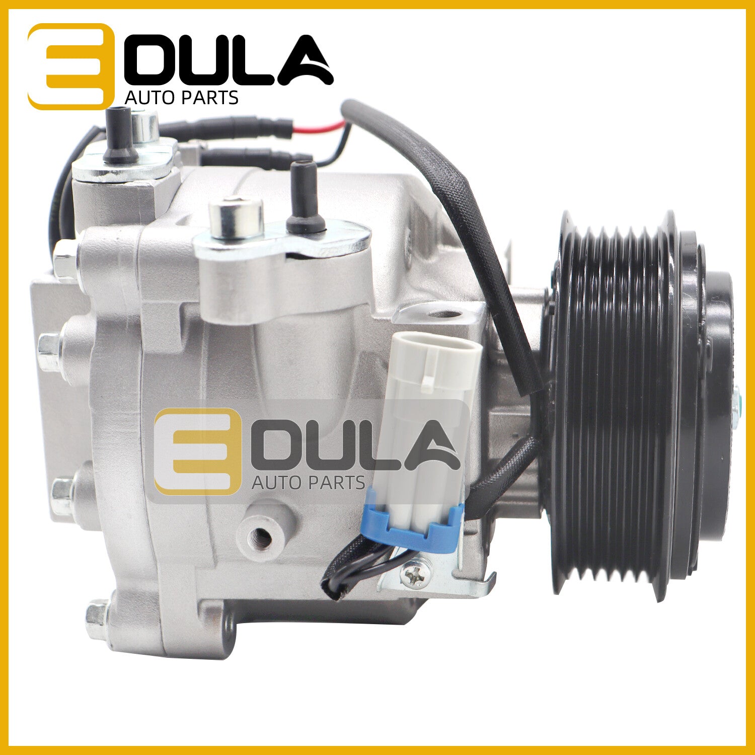 1522301 94517800 Fits for QS90 AC Compressor w/ Clutch 1.4 L 2013-2021 NEW