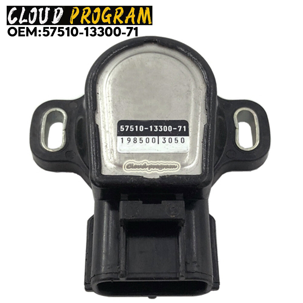 Eletric Forklift Throttle Switch 57510-13300-71 For FORKLIFT 7FBE18 n