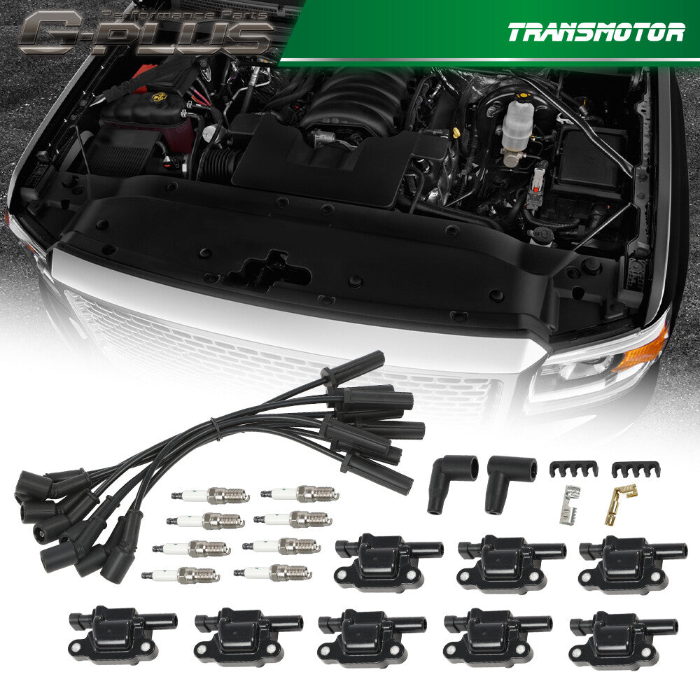 8th Generation Silverado 1500 Tahoe for GMC Official Red Poplar Pollen - v