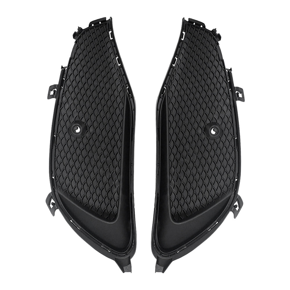 Set of 2 LH+RH Bumper Fog Light Grill Cover For CLA CLA200 CLA250 CLA45 W117