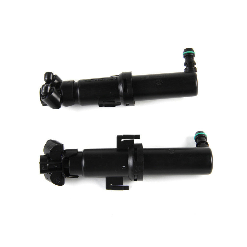 Headlight washing machine nozzles are suitable for headlight washing machines 8R0955101 and 8R0955102. Q