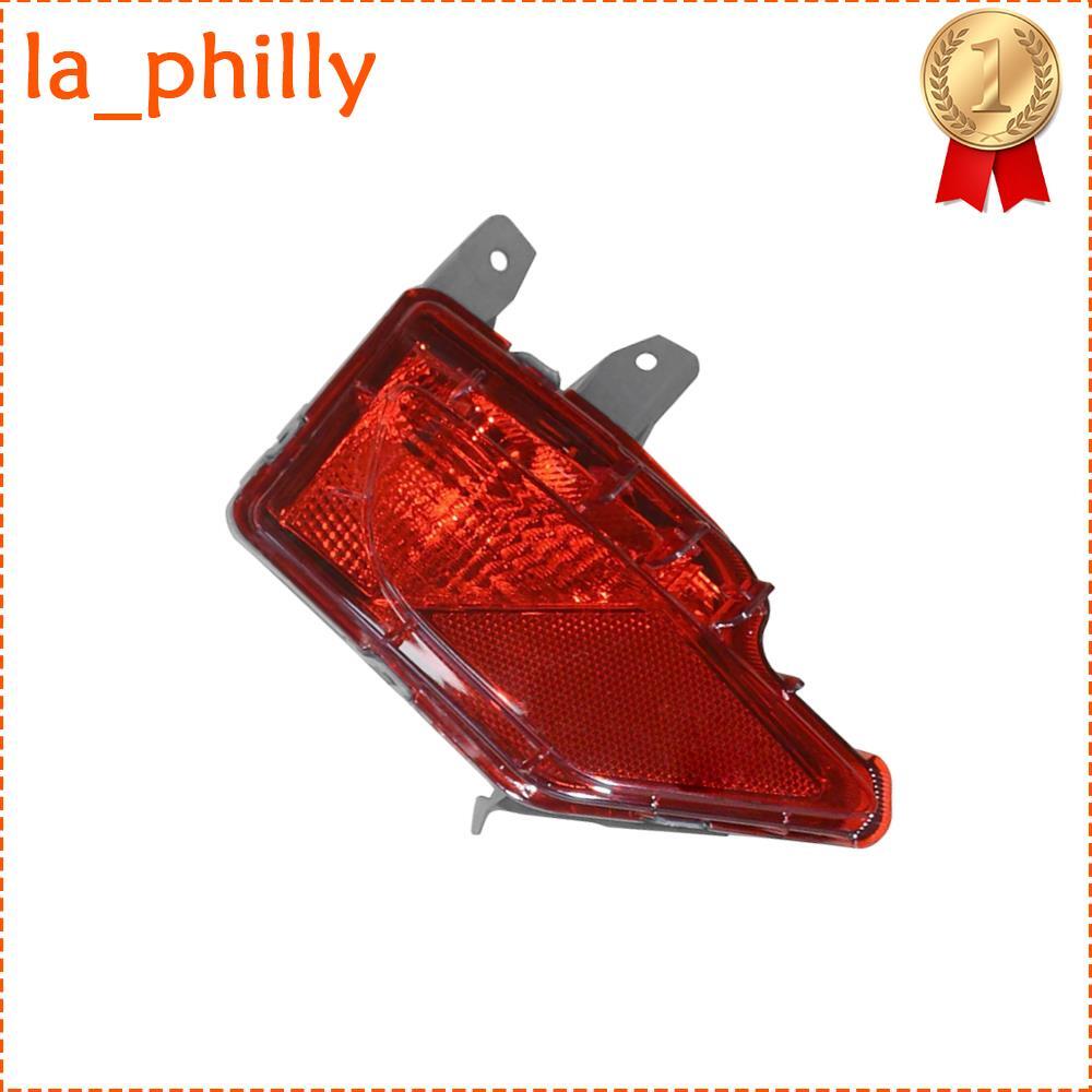 For RAV4 2016-2018 Rear Bumper Reflector Fog Light Lamp Red Right 81480-0R050
