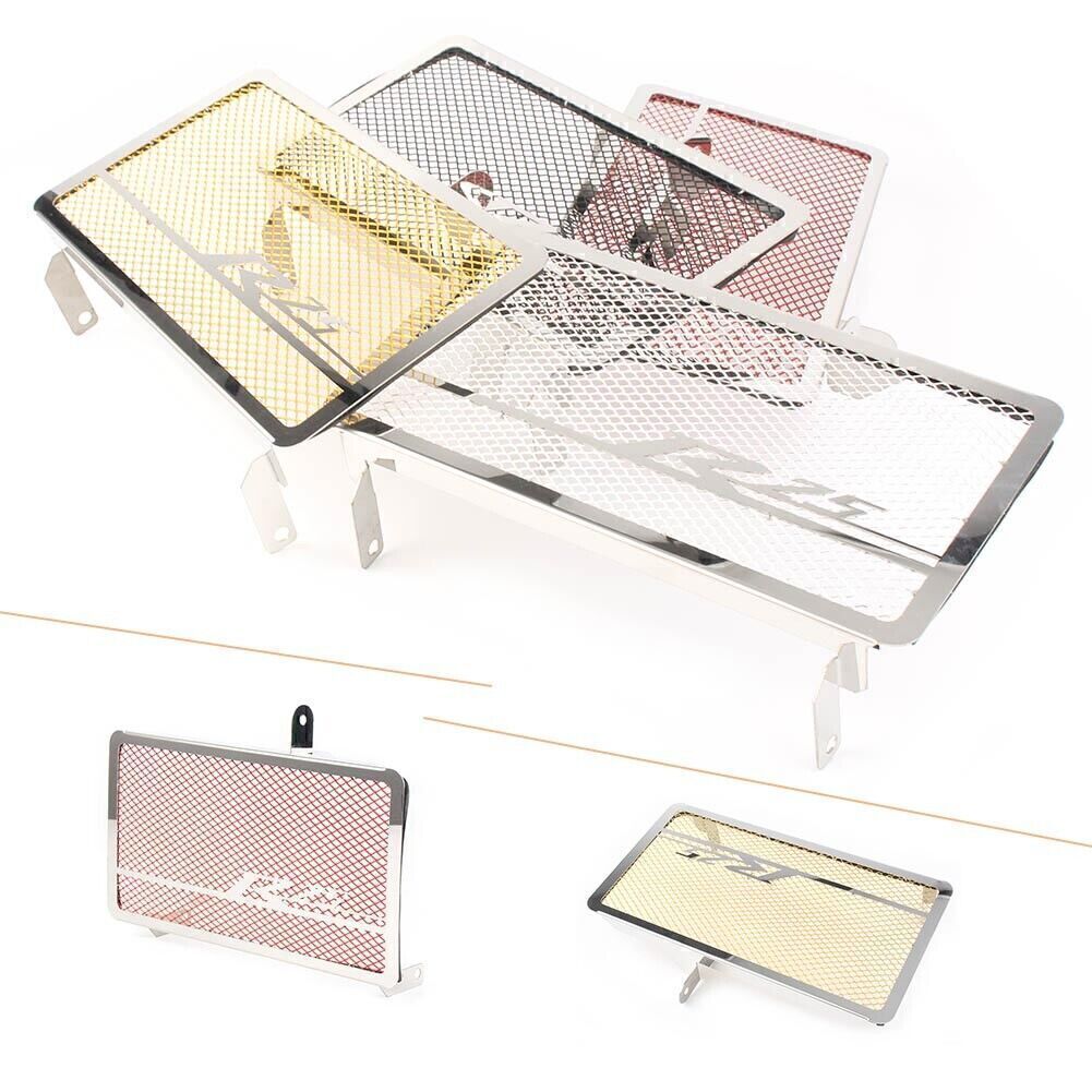 Radiator Grille Guard Cover Protector for YAMAHA YZF R-25 2014-2017 Motorcycle