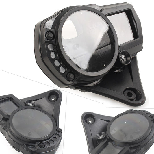 Speed Meter Case Cover for Suzuki GSXR600 GSXR750 K6 K8 2006 2007 2008 2009 2010