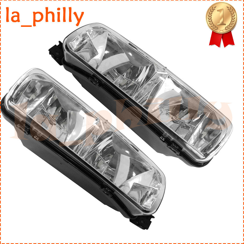2Pcs For 14-17 for Land Rover for Range Rover / Sport Front Fog Lamp Light Drive side