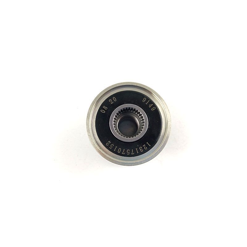 12317570152 Alternator Clutch Pulley for BMW 1 3 5 6 7 E30 E36 E87 E81 E46 E90