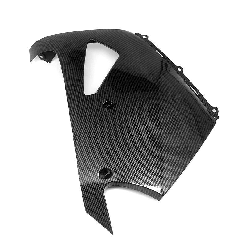 Suitable for Kawasaki ZX-14R carbon fiber lower bottom oil disc fairing (2006-2020)