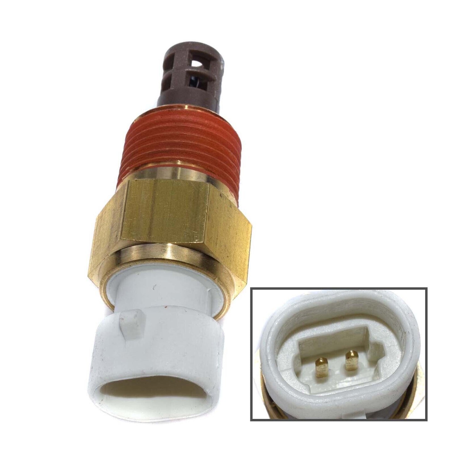 For GM IAT/MAT/ACT 25036751 25037225 25037334 New Intake Air Temperature Sensor