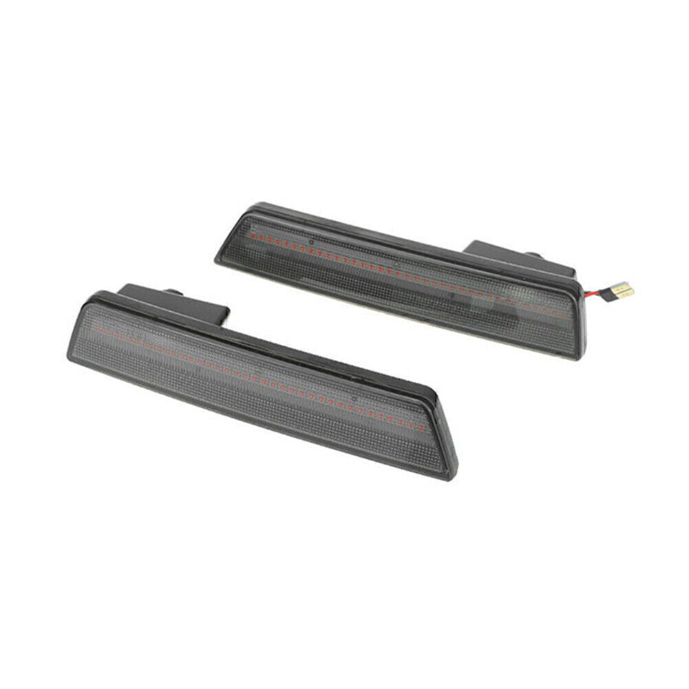 For 2008-14 for Dodge for Challenger /2011-2014 12 Charger 2x LED Rear Side Marker Lights