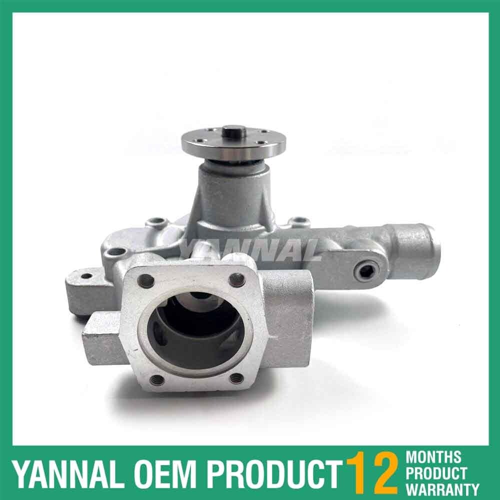 129919-42010 Water pump suitable for Yanmar 4TNE98-NMH, 4TNE94-NMH, and 4TNE92-NMH engines.