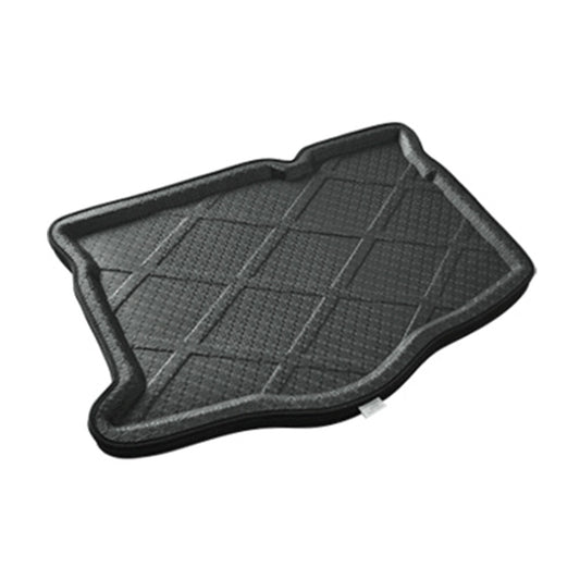 Rear Boot Liner Trunk Cargo Mat Floor Carpet for Mazda 2/Demio GE Hatchback Q