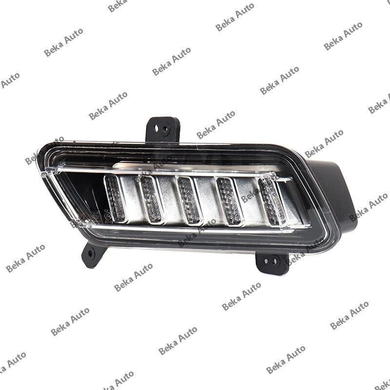 Left side for LIFAN LF X50 for X-CAR DRL front bumper fog lights and daytime running lights