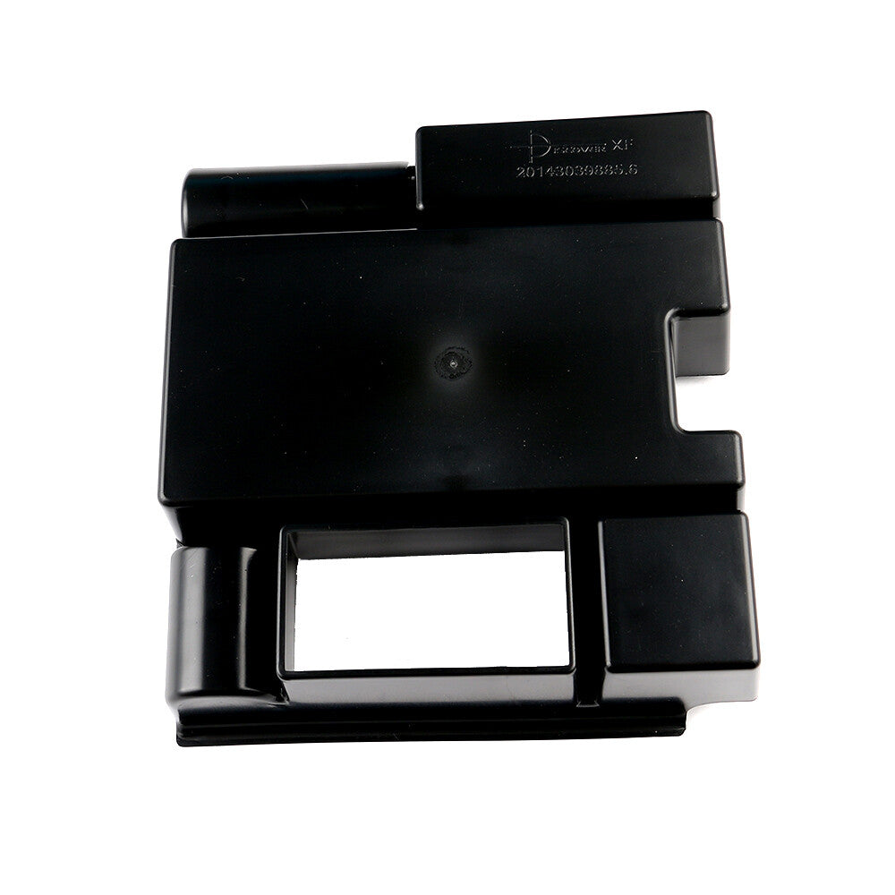 Front Armrest Console Central Storage Box Organize Fits for Jaguar for XF 2009-15 Q
