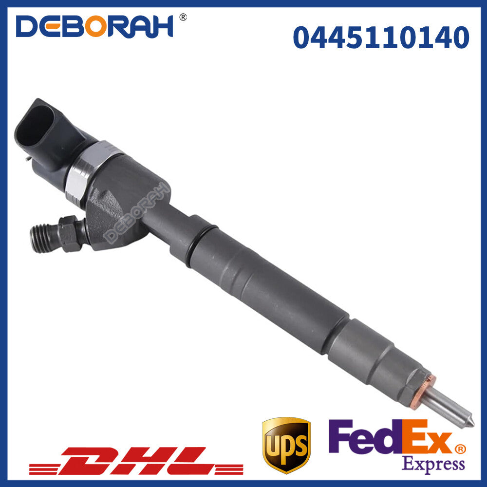 Diesel Injector 0445110140 A6460700287 Common Rail Injector for Mercedes-Benz