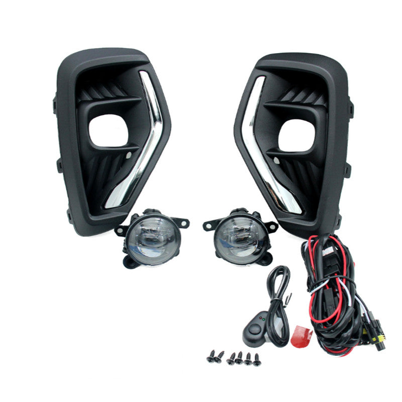 Front Bumper Fog Light w/Cover&Wire Harness Fog Light For Escape 2023 B n