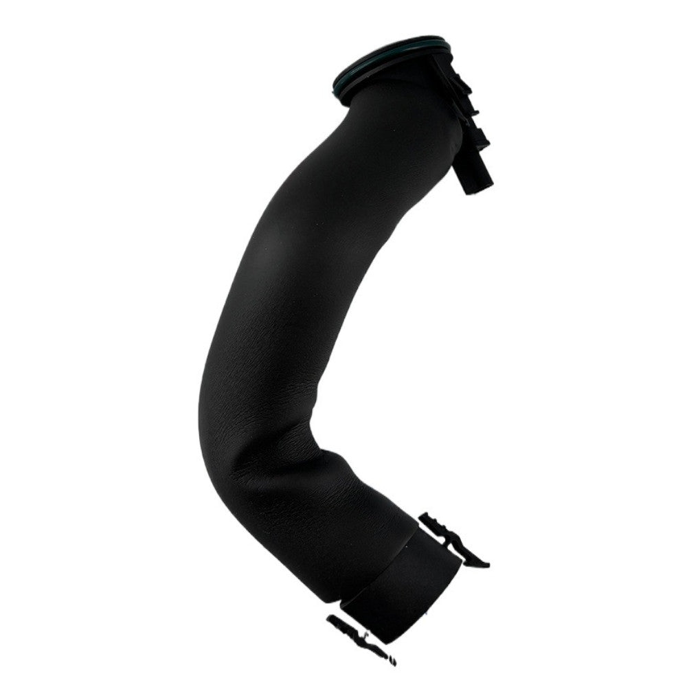 schwarz Koffertrger for for Harley Davidson Touring Glide 2014-2023 mit Schutzbohler 13739 A