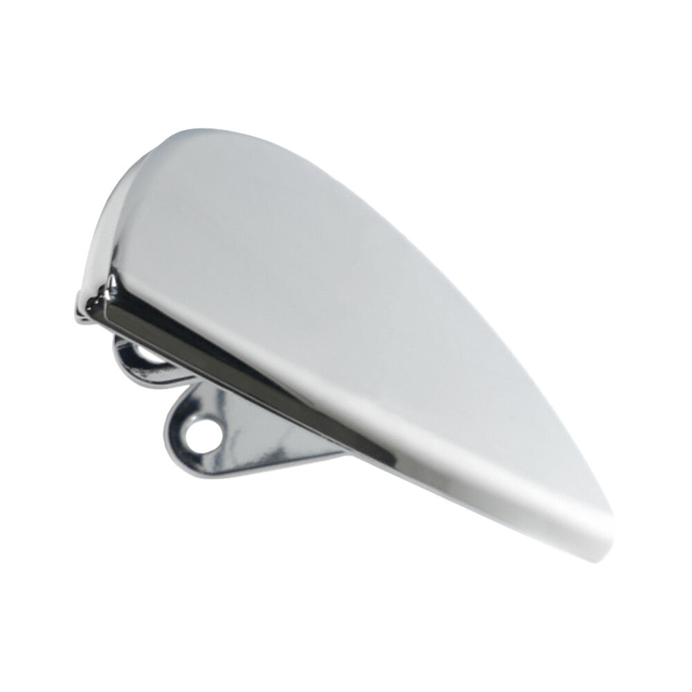 Headlight Washer Cover Left Driver Front for Mini Cooper Wagon Hatchback Chrome Q