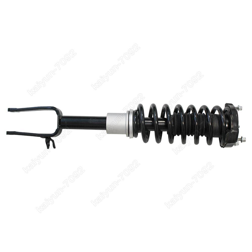 2x for Mercedes E-Class W211 S211 E350 2006-2009 Front Shock Absorber Struts 4WD