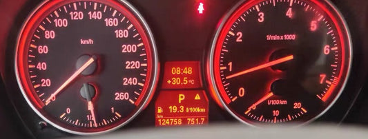 INSTRUMENT CLUSTER LED CONVERSION SPEEDO DASH DASHBOARD light For F30 F31 3S v