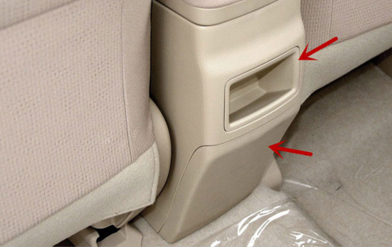 Black S. Steel rear window side triangular cover decoration suitable for Altima 2019-2022- v