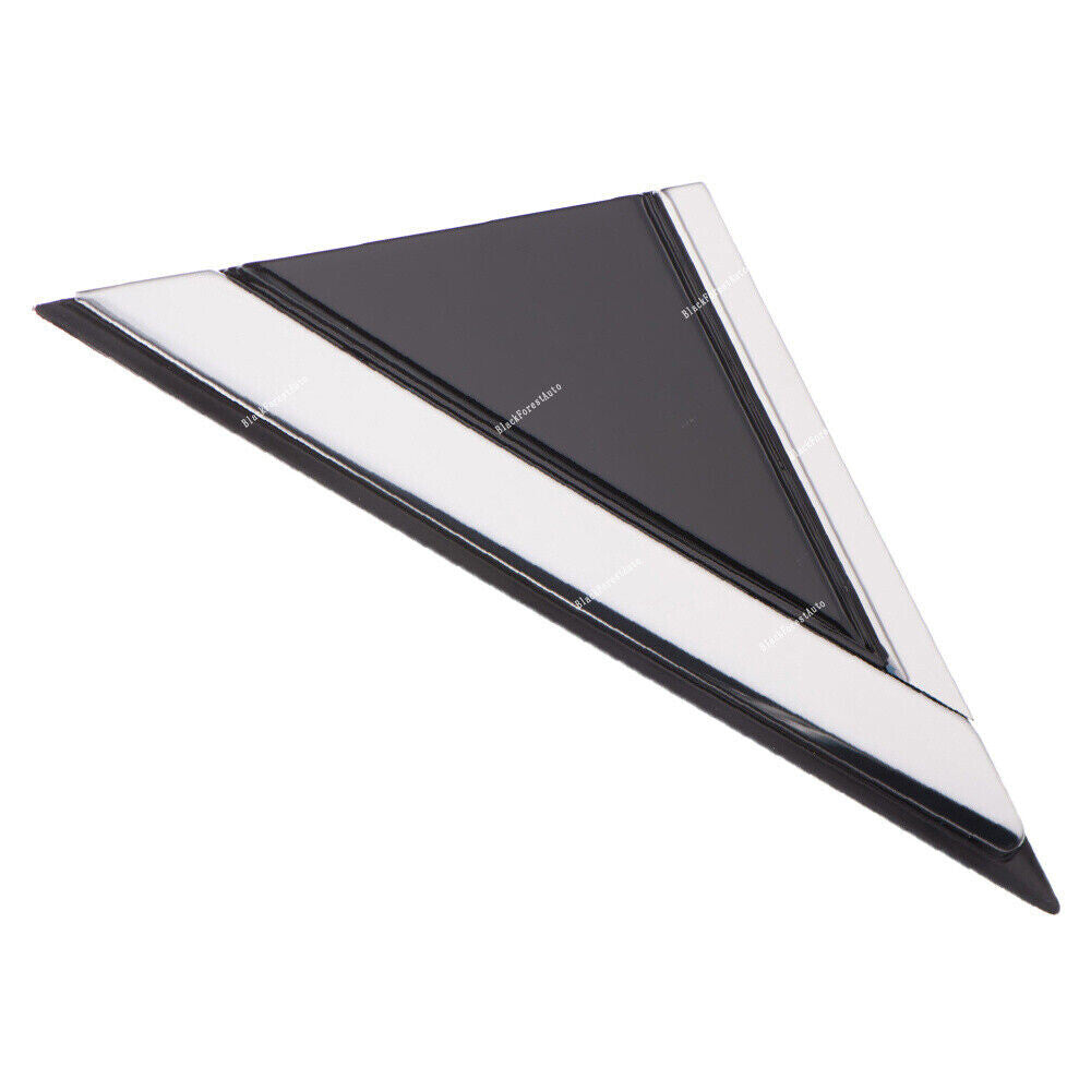 Front Left Mirror Corner Triangle Molding Fender Fit for Cadillac SRX 2010-2016
