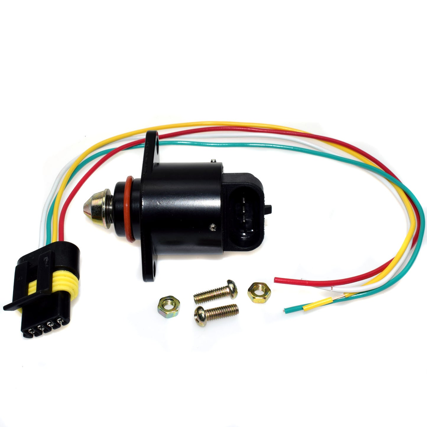 New control idling valve suitable for BUICK for GMC for Oldsmobile with tail wire - n