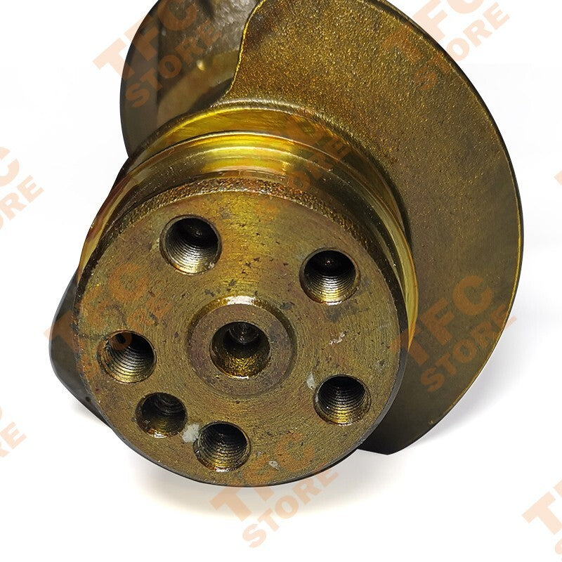 Crankshaft For Yanmar 3TNV70 Diesel Engines??