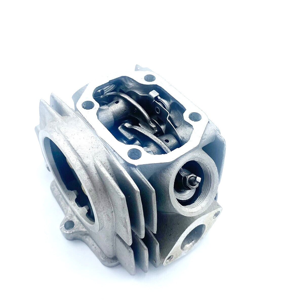 Engine Cylinder Barrel Head 110cc 125cc PIT PRO QUAD DIRT BIKE ATV DUNE BUGGY 77 A