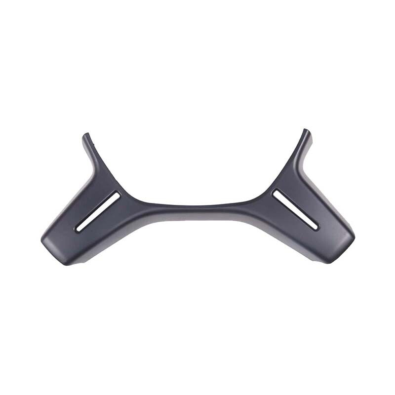 Matte black steering wheel trim is suitable for the G-Class 2013-18. n