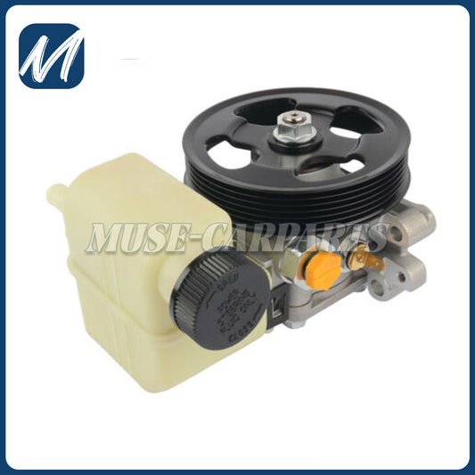 Power Steering Pump w/Pulley+Reservoir for Mazda CX-7 2007-2012 2.5L EG2132650C Q