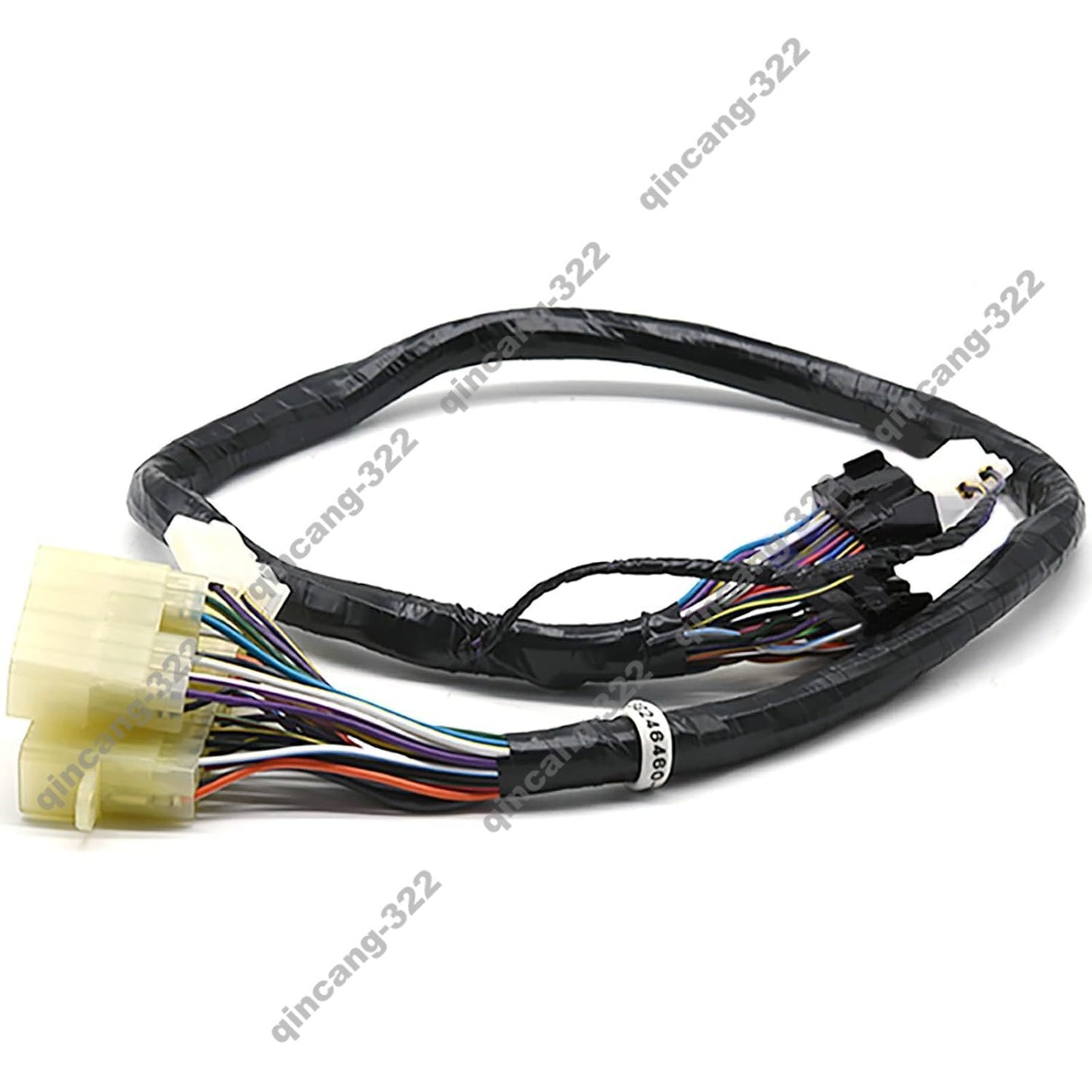 163-6810 1636810 Cab Wiring Harness for CAT 320C 322C 325C 330C Excavator Q