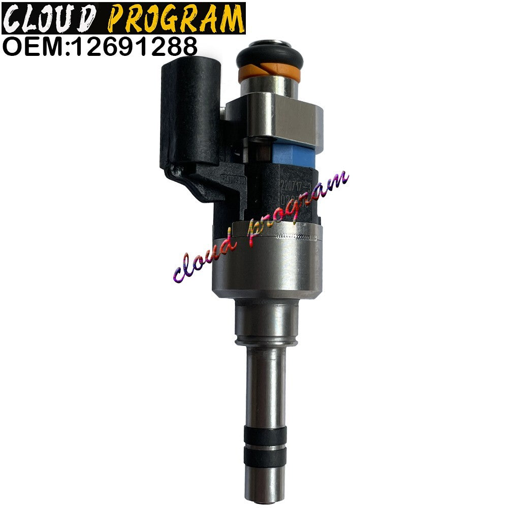 12691288 Fuel injector For Malibu Trax Equinox Encore 4 Cil 2021 Turbo v