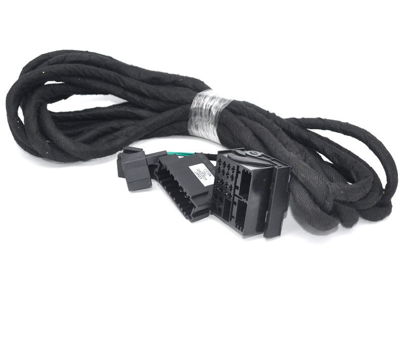 D2B MOST Fibre Optic 6m Extension Amp Bypass Cable for Mercedes W211 W220 W163 v