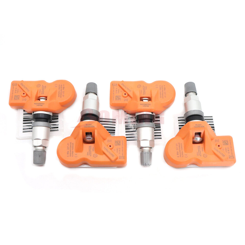 New 4X Tire Pressure Sensor (TPMS) for BMW X5, X3, Z4, for Mini Cooper , 433MHz, 36106856227