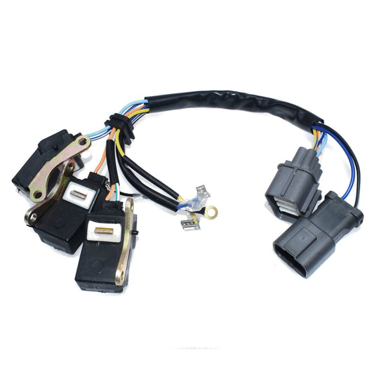 for Chevrolet for Buick for Pontiac Ignition Distributor Sensor Wire Harness Pigtail NEW